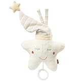 Fehn Spieluhr Baby Einschlafhilfe Stern - Spieluhr mit...