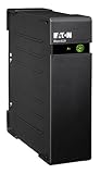 Eaton Ellipse ECO 650 FR Unterbrechungsfreie Stromversorgung (UPS) 650 VA 400 W 4 AC-Ausgänge - Unterbrechungsfreie Stromversorgungen (USP) (650 VA, 400 W, 161 V, 284 V, 50/60 Hz, 220 V)