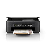 Epson Expression Home XP-2150 3-in-1 Tinten-Multifunktionsgerät (Druck, Scan, Kopie, WiFi, Einzelpatronen, DIN A4), inkl. 6 Monate ReadyPrint Flex Tintentarif