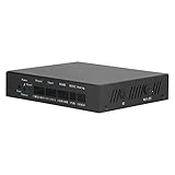 CM4 Aluminiumlegierung Schutzhülle Multi -Schnittstellen -Gehäuse für umfassende Schutzschwarz