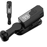 Tapper-Bildschirme – 8,9 x 1,97 x 3,6 cm tragbares Gerät ABS | Clicker-Bildschirme – automatischer Tapper – Smartphone Clicker mit digitalem Display | leise einstellbare Geschwindigkeit -