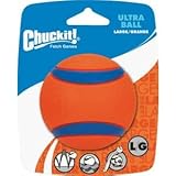 Chuckit Ultra Ball Hundespielzeug in Ballform, 7,3 cm