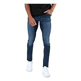 Jack & Jones Herren Glenn Original Slim Jeans,Blau (Blue...