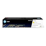 HP 117A (W2072A) Original Toner Gelb für HP Laser 178