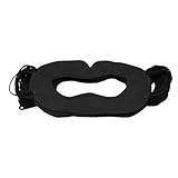 ANCLLO 100PCS VR-Maske Vlies VR-Brille Abstandshalter Schützen Vor Schweiß und Staub