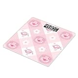 Body Fat Scale, Scaling for Body Weight and Fat Percentage, High Precision Digital Weighing Machine, Health Analyzer with Temperature Display for Muscle Mass Composition, 26x26x2cm