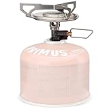 Primus Gaskocher Camping - Essential Trail Stove - Gaskocher Outdoor 2500W - Gaskocher für Schraubkartusche mit Standard EN417 - Mini Gaskocher Klein für Outdoor, Camping & Wandern - Camping Stove