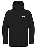 Jack Wolfskin Herren Altenberg 3in1 Jkt M, Schwarz, 3XL EU
