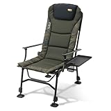 Anaconda Freelancer Ti-Lite Carp Seat Chair - Angelstuhl, Karpfenstuhl, Klappstuhl zum Angeln, Campingstuhl zu Ansitzangeln