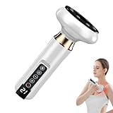 Fukamou Schröpfmassagegerät Gegen Cellulite, Körperformungs- Und Modellierungsgerät - Handverstellbares- Cellulite-Massagegerät,Beinmassagegerät, Cellulite-Sauggerät, Cellulite-Massagegerät Für