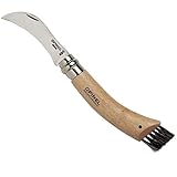 OPINEL Rostfreies Pilzmesser