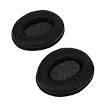 SHINEOFI Ersatz Ohrpolster für Kopfhörer Weiche Elastische Ear Pads Cushions Geräuschisolierung Einfache Montage