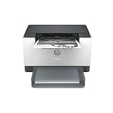 HP LaserJet M209dw Laserdrucker Schwarzweiß, Beidseitiger Druck, Dual-Band Wi-Fi, USB, HP Smart App, LED Bedienfeld