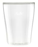 Melitta Glas-Set, Kaffeegläser, 2 Stück, Doppelwandig, Borosilikatglas, 200 ml, 212903