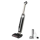 eufy MACH V1 Ultra, Kabelloser All-in-One Stabstaubsauger mit Dampfwischer, SteamWave™, Always-Clean Mop™, 3-fache Selbstreinigung, Eco-Clean Ozon, Tesla Valve Mixing, Jetblades™ Kinder und Haustiere