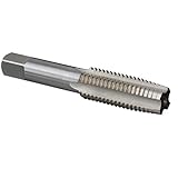 Drill America 3/4'-10 UNC High Speed Steel Plug Tap, (Pack of 1)