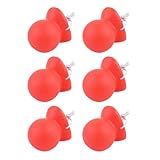 Rote Nase, Neuheit Nase mit Gummizug für Anime-Party, Kostüm, Streich, Nasentag, Geburtstage, Zirkus, Männer Frauen Party Cosplay, large, Refer to description