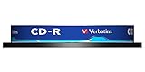 Verbatim CD-R Extra Protection, CD-Rohlinge mit 700 MB...