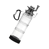 Aufbewahrung für Angelköder, weicher Köder-Organizer – kleiner Angelköder Organizer, Ausrüstung für Meeresfische, dreischichtige Crankbait Zubehör, Spinner für EA