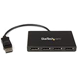 StarTech MSTDP124DP Splitter 4x DisplayPort 1.2