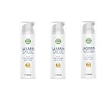 Jasminsalbe Augenringe Schlupflider,Moos Salbe Gegen Falten Gesicht,Gesicht Falten Antifaltencreme Soforteffekt Moos Salbe,Augencreme mit Collagen und Aloe Vera je, Anti-Dark Circles Eye Cream (3pcs)