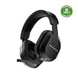 Turtle Beach Stealth 600 Schwarz Xbox Kabelloses Gaming Headset w/ 80hr Stunden, 50mm Lautsprecher & Bluetooth für Xbox Series X|S, Xbox One, Nintendo Switch, PC and Mobile