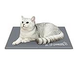 pecute Kühlmatte Hunde Katzen(30 * 40cm), Kuhlmatte für...