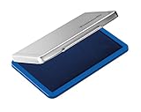 Pelikan 331017 Stempelkissen Nr. 2, getränkt, 7 x 11 cm,...