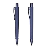 Faber-Castell 205280 - Kugelschreiber Poly Ball Urban Future Dusk, 2 Stück, mit auswechselbarer XB Mine, dokumentenecht