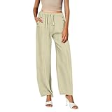 Generisch Meine Offene Rechnung Bei Einsehen Sommerhose Damen Leicht Frühling Plus Größe Lose Baumwolle Leinen Casual Hosen Lässige Hose Meine Rechnung Einsehen Blitzangebote des Tages Aktuell