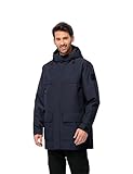 Jack Wolfskin Herren Winter Storage M Parka, night blue, L...