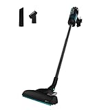 Cecotec Kabelbesen-Staubsauger Conga Popstar 600 Vital. 600 W, beutellose Zyklontechnologie, 18 kPa Saugleistung, 500-ml-Tank leicht abnehmbar, 360° drehbarer Kopf, Grau