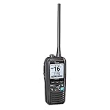 ICOM IC-M94 VHF Radio Marine Sendeempfänger mit DSC & AIS Empfänger