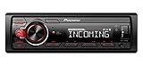 Pioneer MVH-330DAB, 1DIN Autoradio mit RDS und DAB+, USB,...