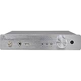 Renkforce T21 Stereo-Verstärker 2 x 50 W Aluminium Bluetooth®, USB