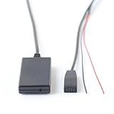 Audio Receiver Adapter AUX USB für BMW E46 E53 Musik Streaming und Laden