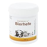 BIERHEFE PULVER f.Hunde/Katzen 200 g