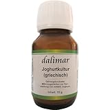 Dalimar Joghurtkultur YG für GRIECHISCHEN Joghurt - 15 g
