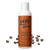 siin pure Koffein Shampoo Herren Frauen 200ml - Shampoo Haarausfall Herren - Haarshampoo für volles dichtes Haar - effektiv mit natürlichem Betain - Coffein Shampoo Haare Haarwachstum Hair loss