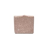 Himalaya-Salz Ziegenmilchseife | Naturseife mit Bio-Ziegenmilch, Rosa Tonerde & Weihrauch-Benzoe | Mandel-, Macadamia- & Jojobaöl | 10% Überfettung | Kaltverfahren für Gesicht & Körper | 100g