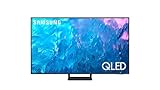 Samsung QLED 4K Q70C 55 Zoll Fernseher, Quantum Prozessor 4K, Motion Xcelerator Turbo+, Quantum HDR, Smart TV [2023] (Modell 2023 55Q70C)