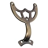 BESPORTBLE Ersatz Flügelarmhalterung für Deckenventilatoren Stabile Ventilatorhalterung Universell Kompatibel Inklusive Montagezubehör für Einfache Reparatur