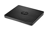 HP externes CD-/ DVD Laufwerk inkl CD und DVD Brenner mit...