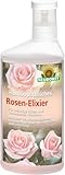 Neudorff Homöopathisches Rosen-Elixier - Natürliches Rosenmittel Konzentrat vitalisiert durch Schädlinge und Krankheiten geschwächte Rosen, 500 ml