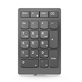 Lenovo Go Wireless Numeric Keypad, grau