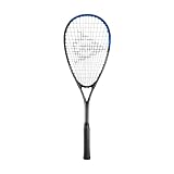 Dunlop squashschläger Sonic Lite Ti, Gun Metal/Blau/Weiß