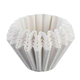 Korb Kaffeefilter,50 Stück wiederverwendbare Tassenkorb-Kaffeefilter - Verwendung von Kaffeefilterpapier mit wiederverwendbaren Tassenfiltern für 1–4 Tassen Kaffeemaschinen