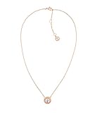 Tommy Hilfiger Jewelry Halskette für Damen aus Edelstahl Rose Gold - 2780285