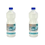 Repsol RP711A85 Destilliertes Wasser, 1 L (Packung mit 2)