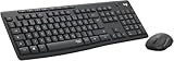 Logitech MK270 Wireless Keyboard and Mouse Set, 2.4 GHz...